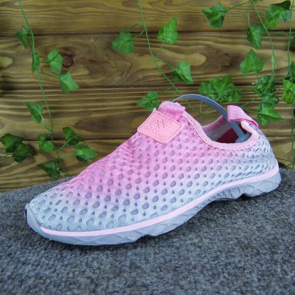Socone Women's Slip-On Pink Synthetic Sz 37‎ Medium Gently Used 2025 - Picture 1 of 6